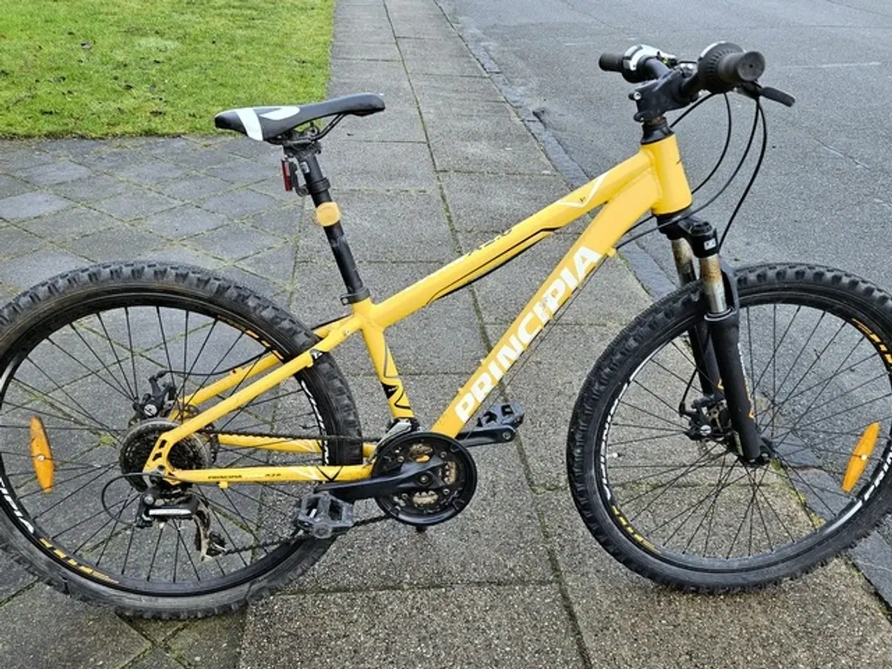 Billede 2 - Prinsipia MTB. 26" hjul