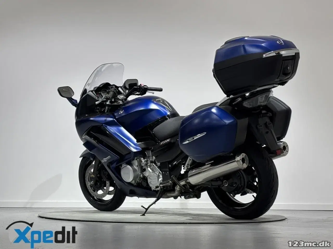 Billede 7 - Yamaha FJR 1300 A