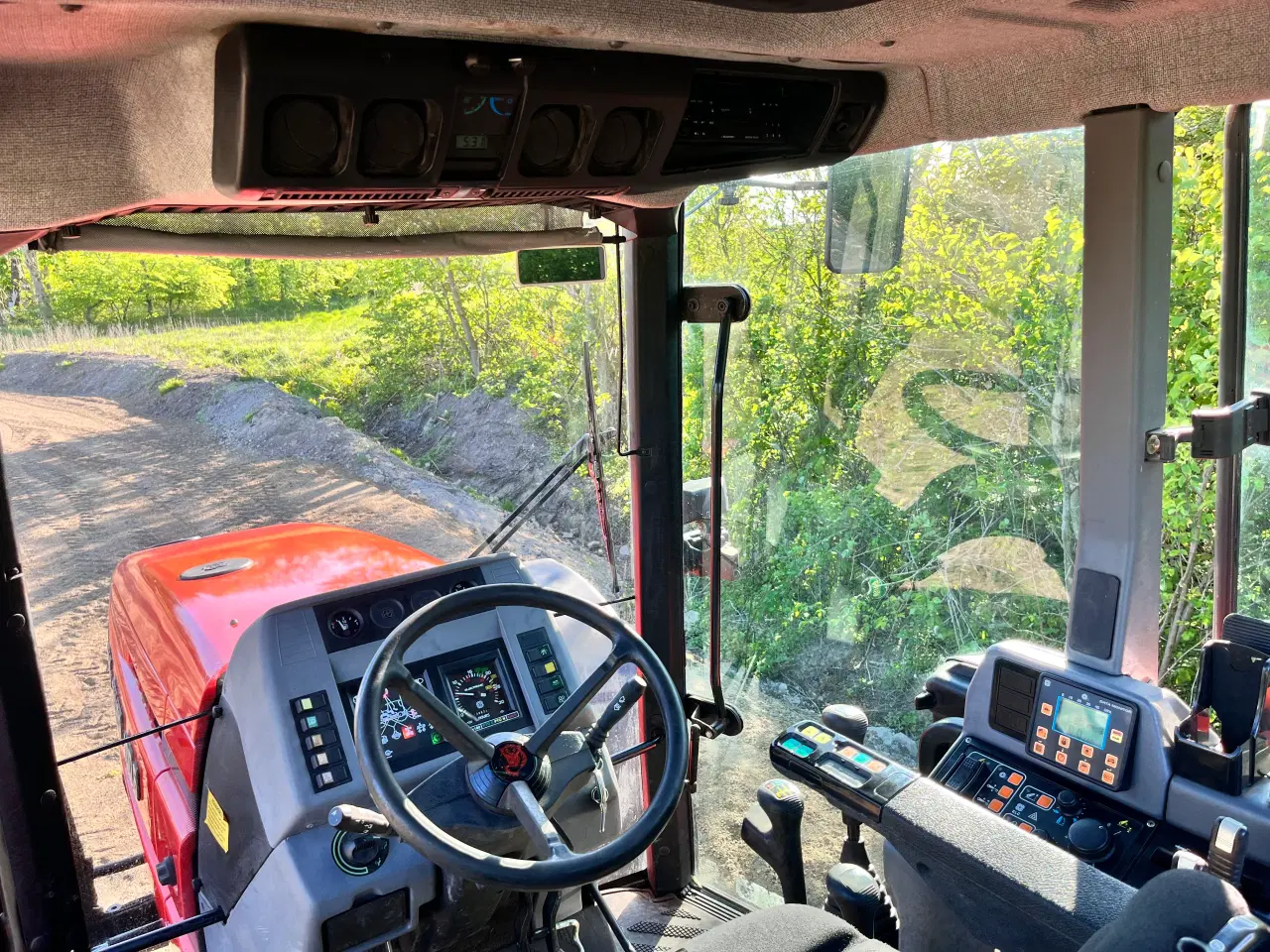 Billede 7 - Same Silver 100.6 agroshift 