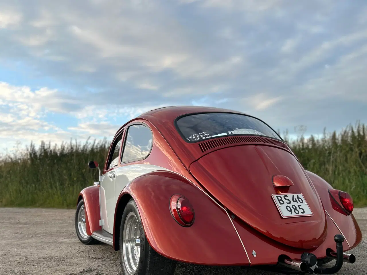 Billede 3 - Vw bobbel 