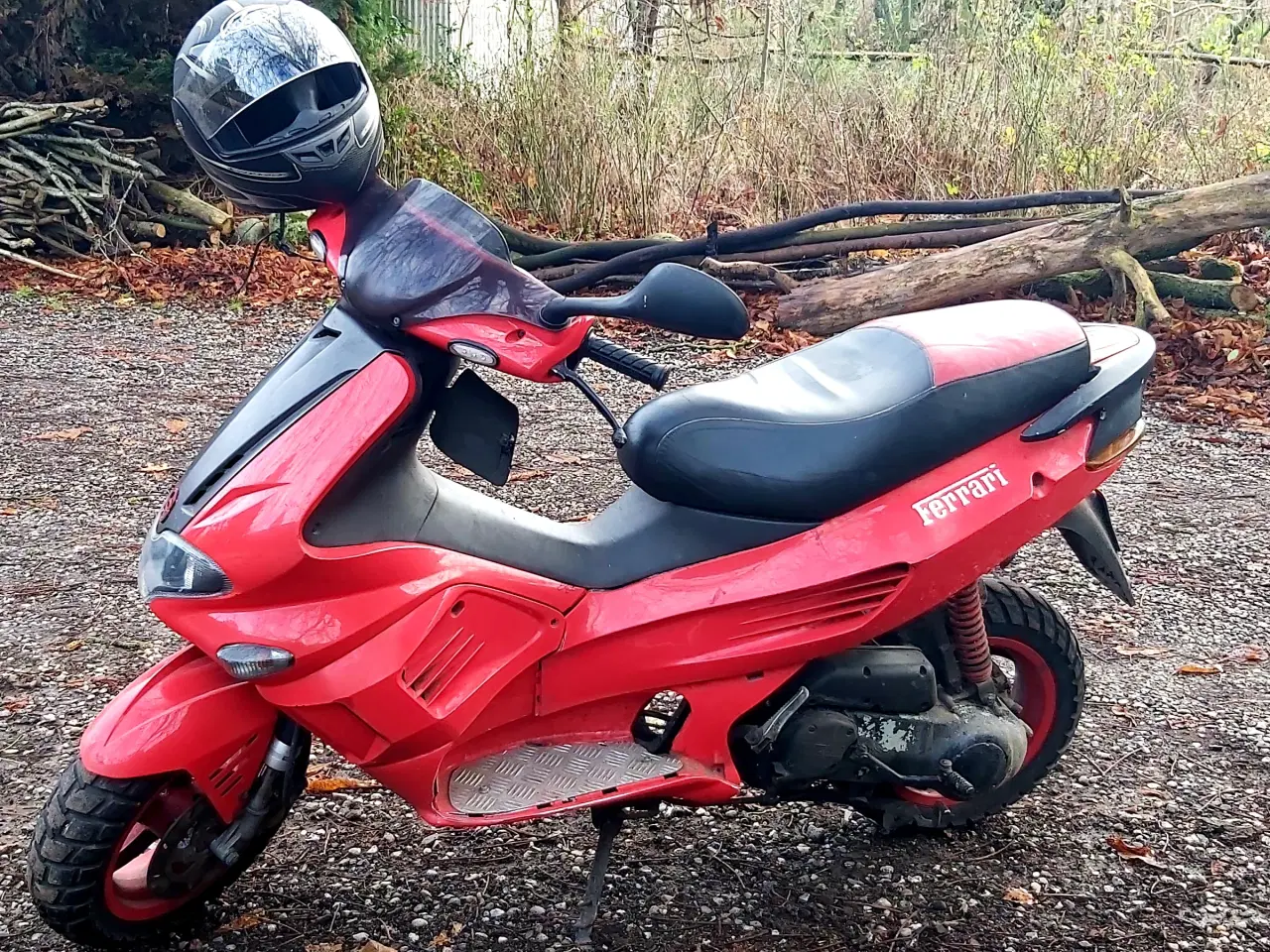 Billede 2 - Gilera Runner 45