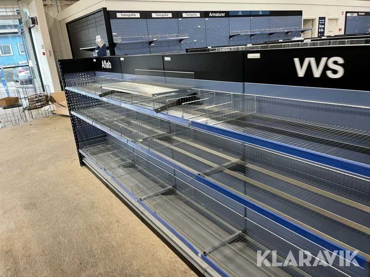 Billede 5 - Værksteds/butik inventar