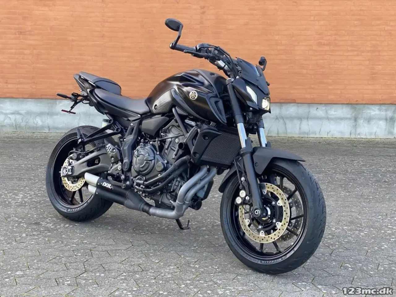 Billede 14 - Yamaha MT-07