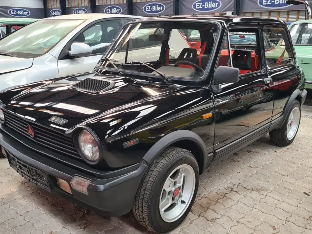 Billede 5 - Lancia A112 1,1 Abarth
