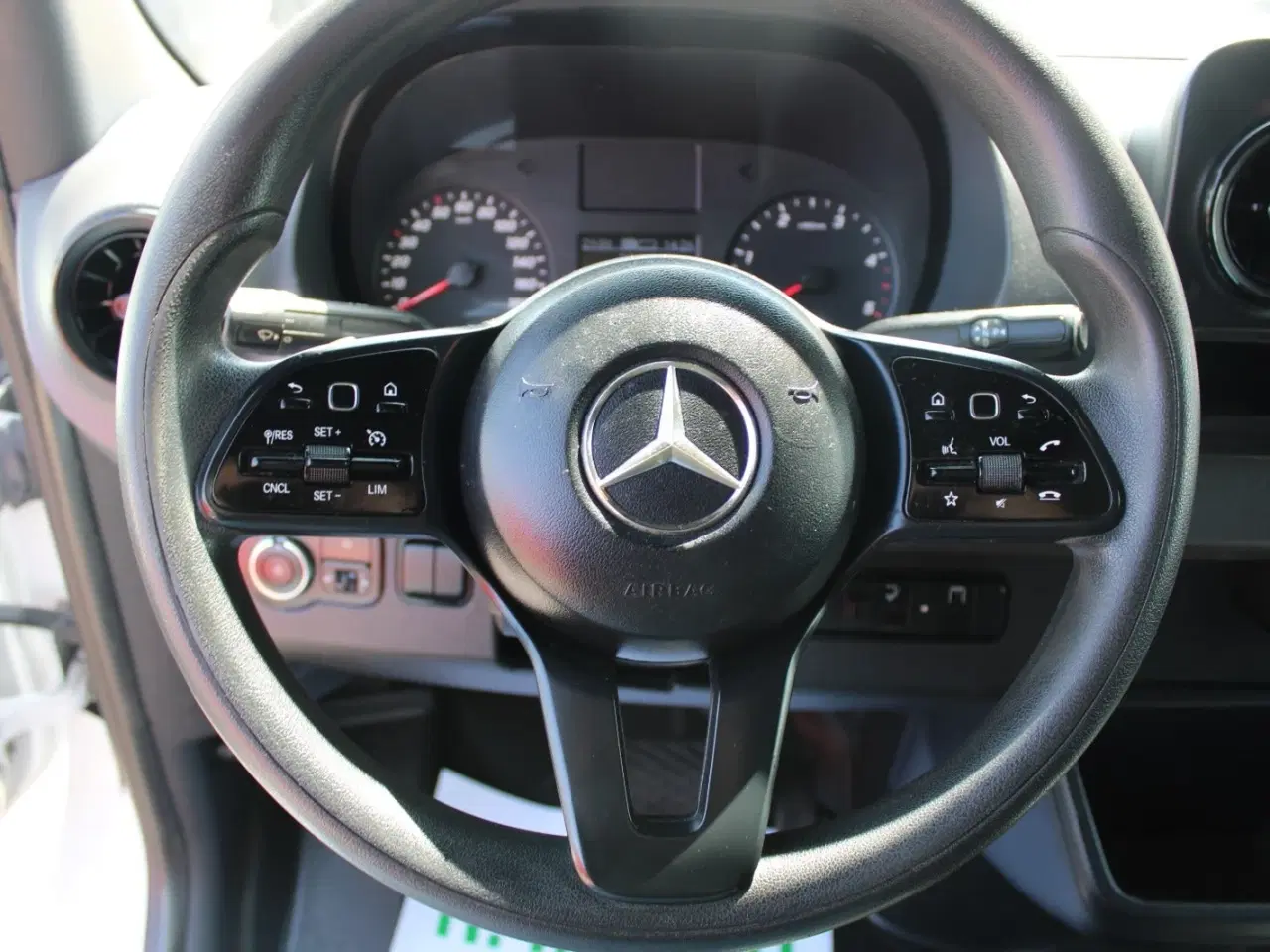 Billede 4 - Mercedes Sprinter 519 3,0 CDi A3 Chassis aut. RWD