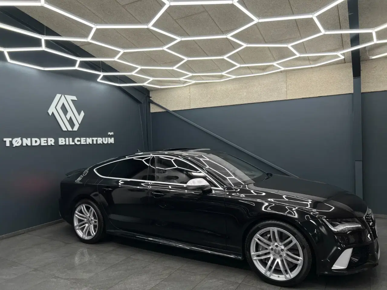 Billede 3 - Audi RS7 4,0 TFSi Sportback quattro Tiptr.