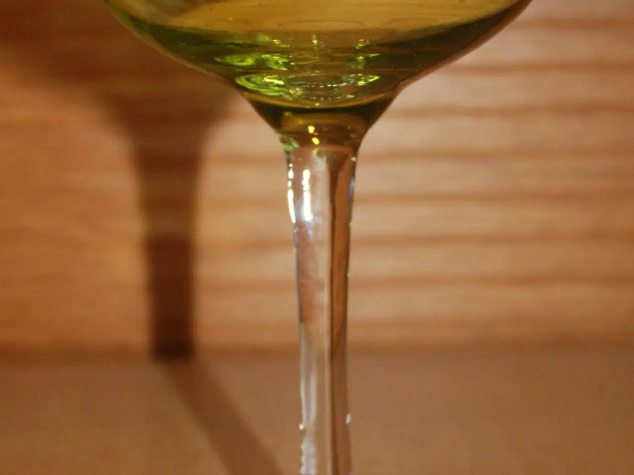 Billede 4 - Champagneglas