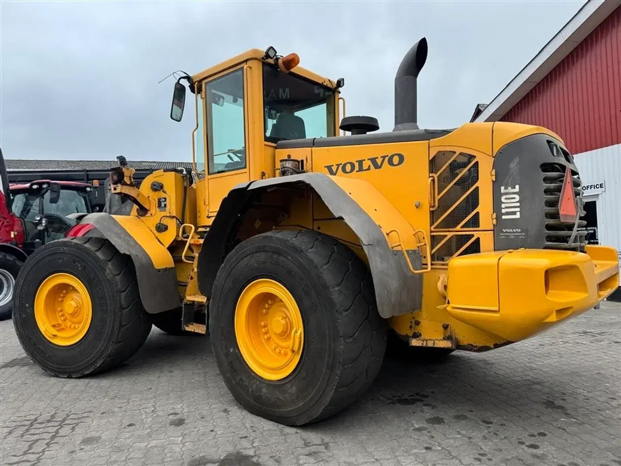Billede 5 - Volvo L 110 E