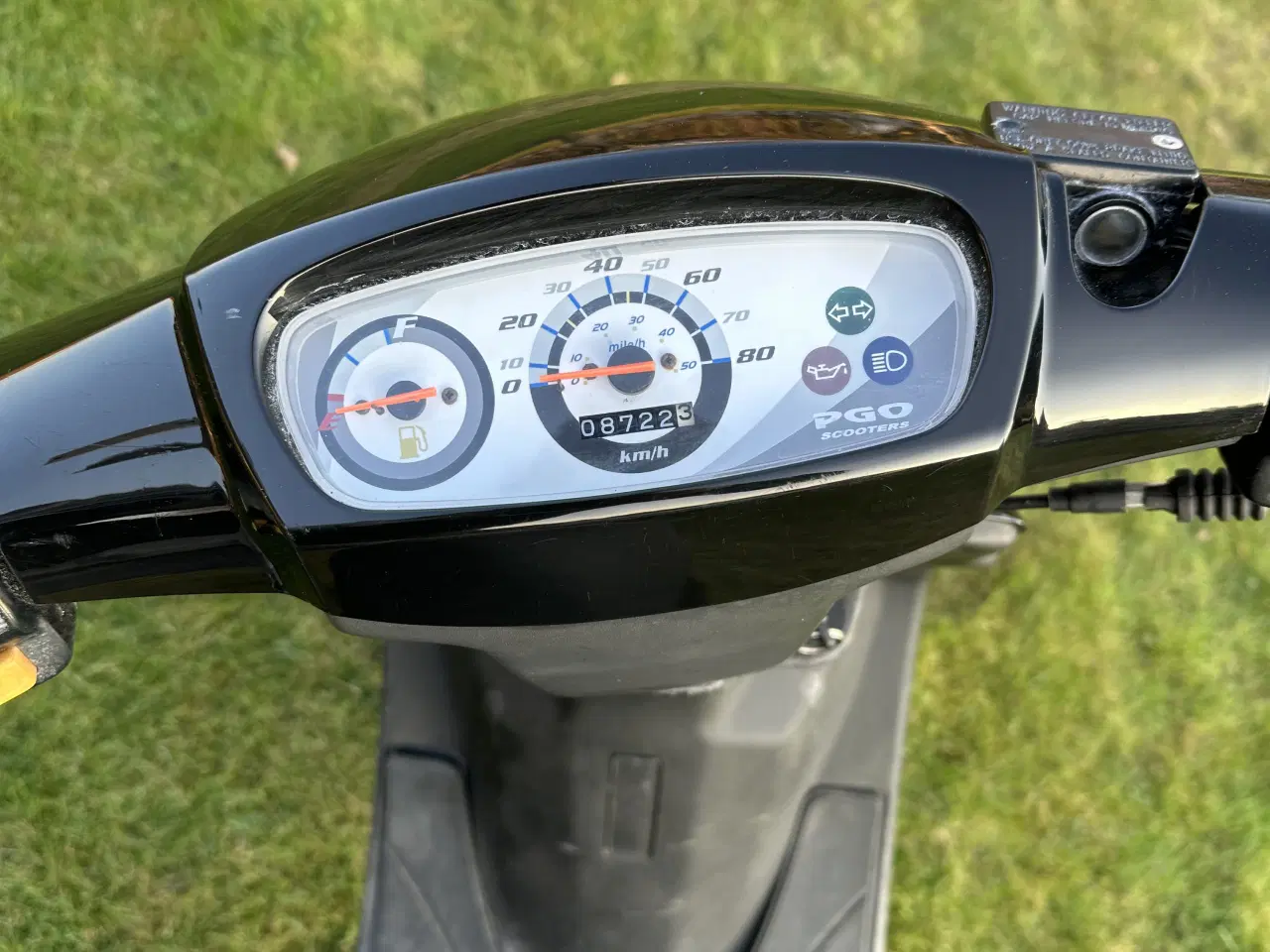 Billede 3 - PGO HOT 50