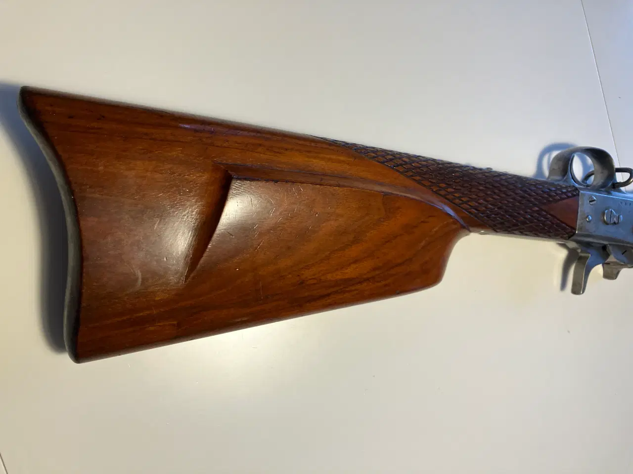 Billede 3 - Svensk remington  1884. Cal 50/70