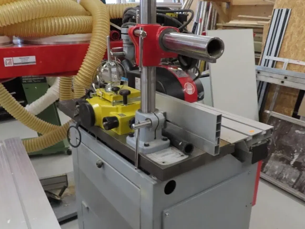 Billede 3 - Spindelfræser, HOLZMANN FS300