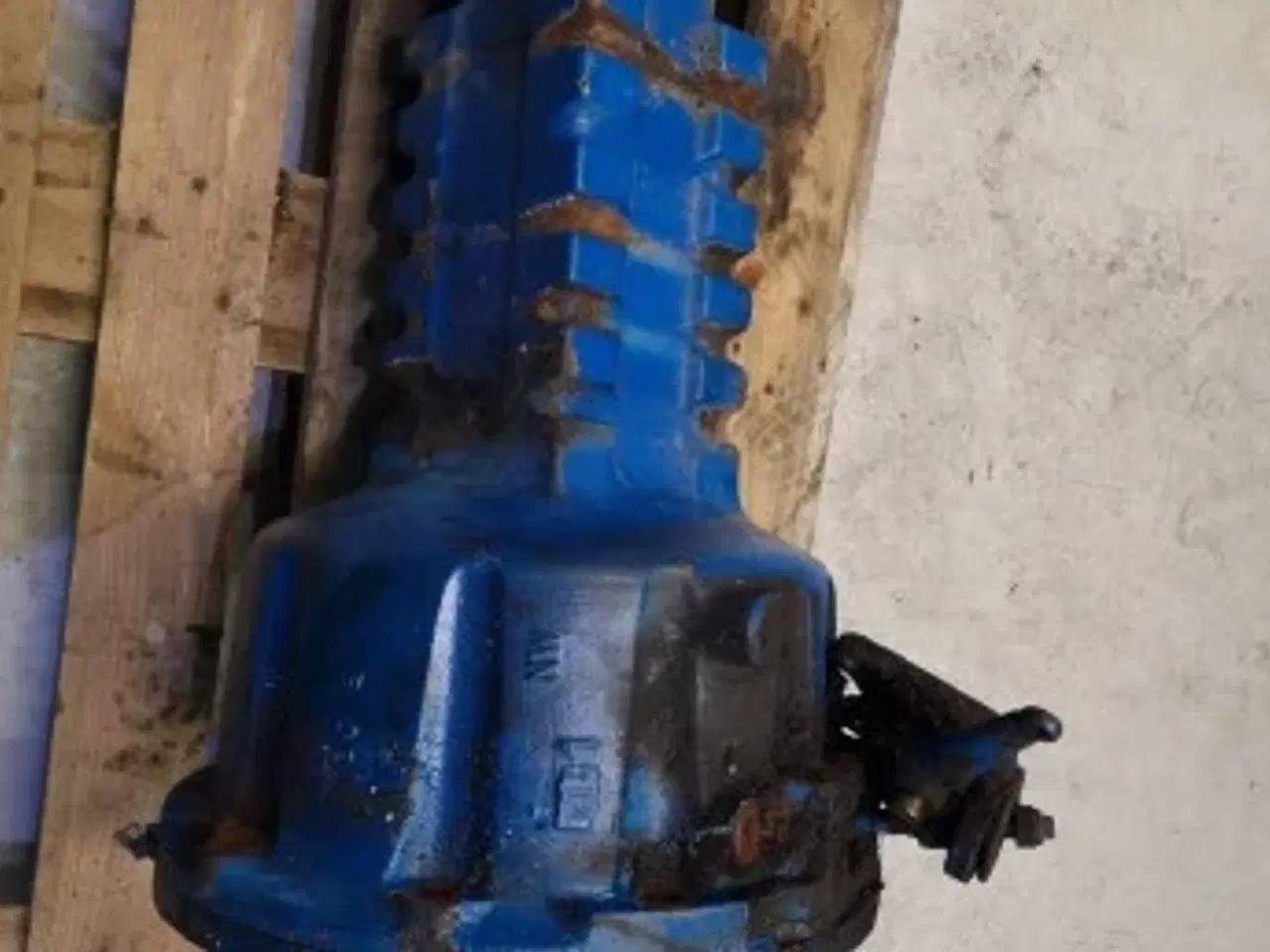 Billede 10 - Ford 6640 Lår V. E9NN4013BC