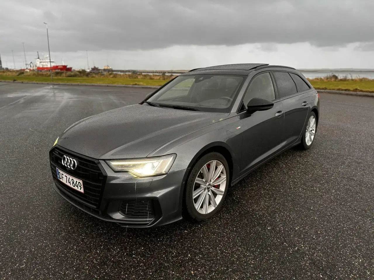 Billede 1 - Audi A6 55 TFSi e Sport Avant quattro S-tr.
