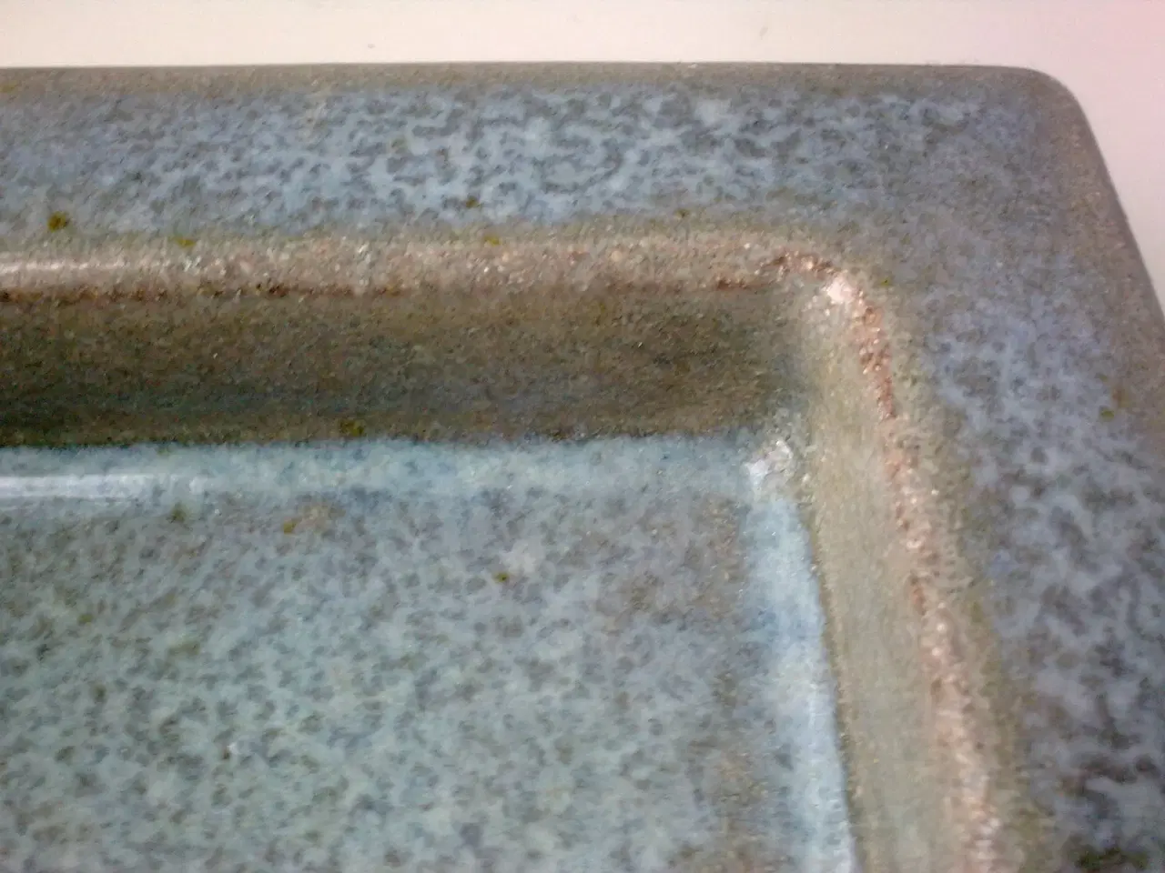 Billede 2 - Dansk design Aage Fruergaard-Jensen keramik fad