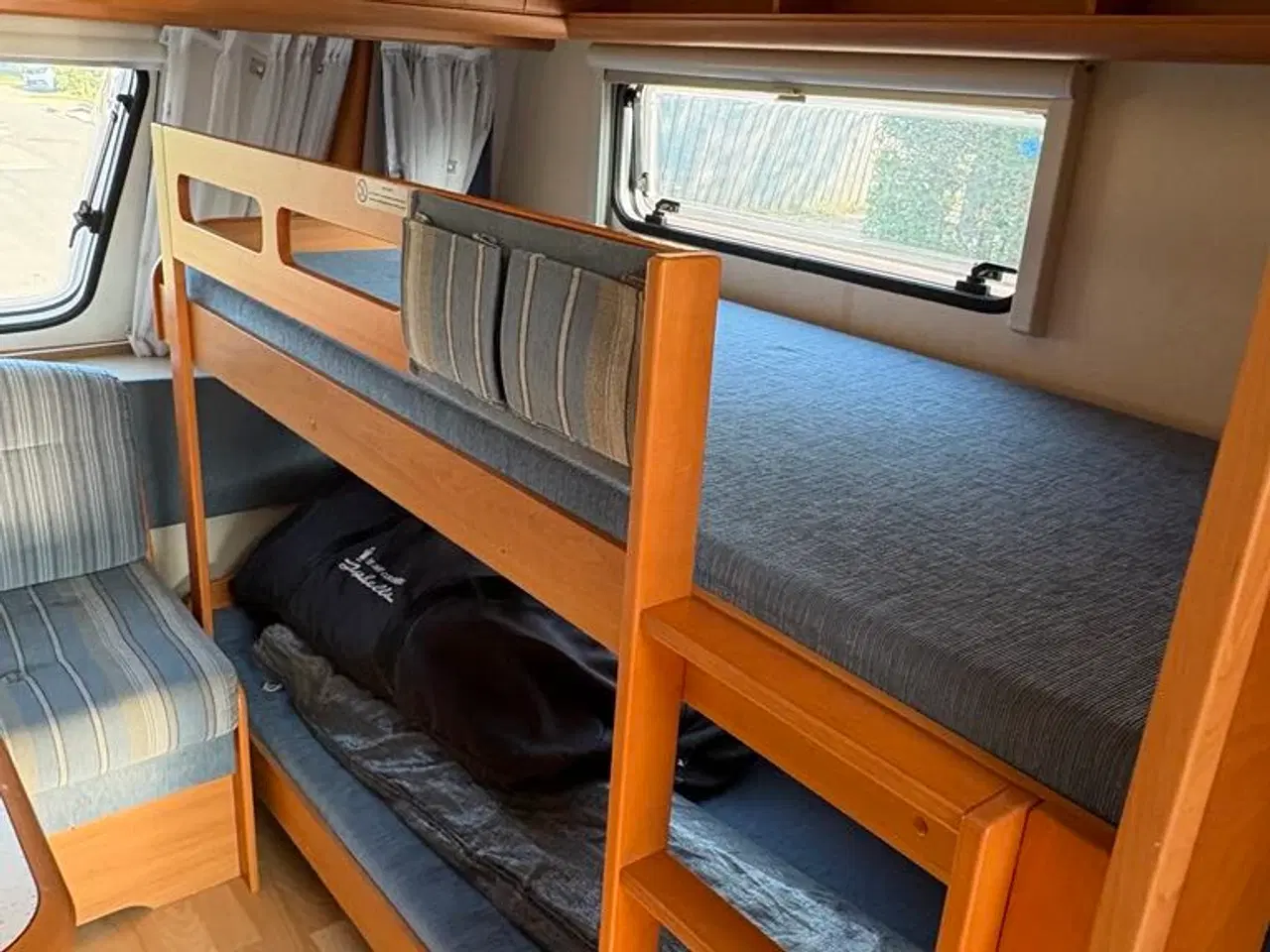 Billede 16 - Hobby 540 Easy med køjer