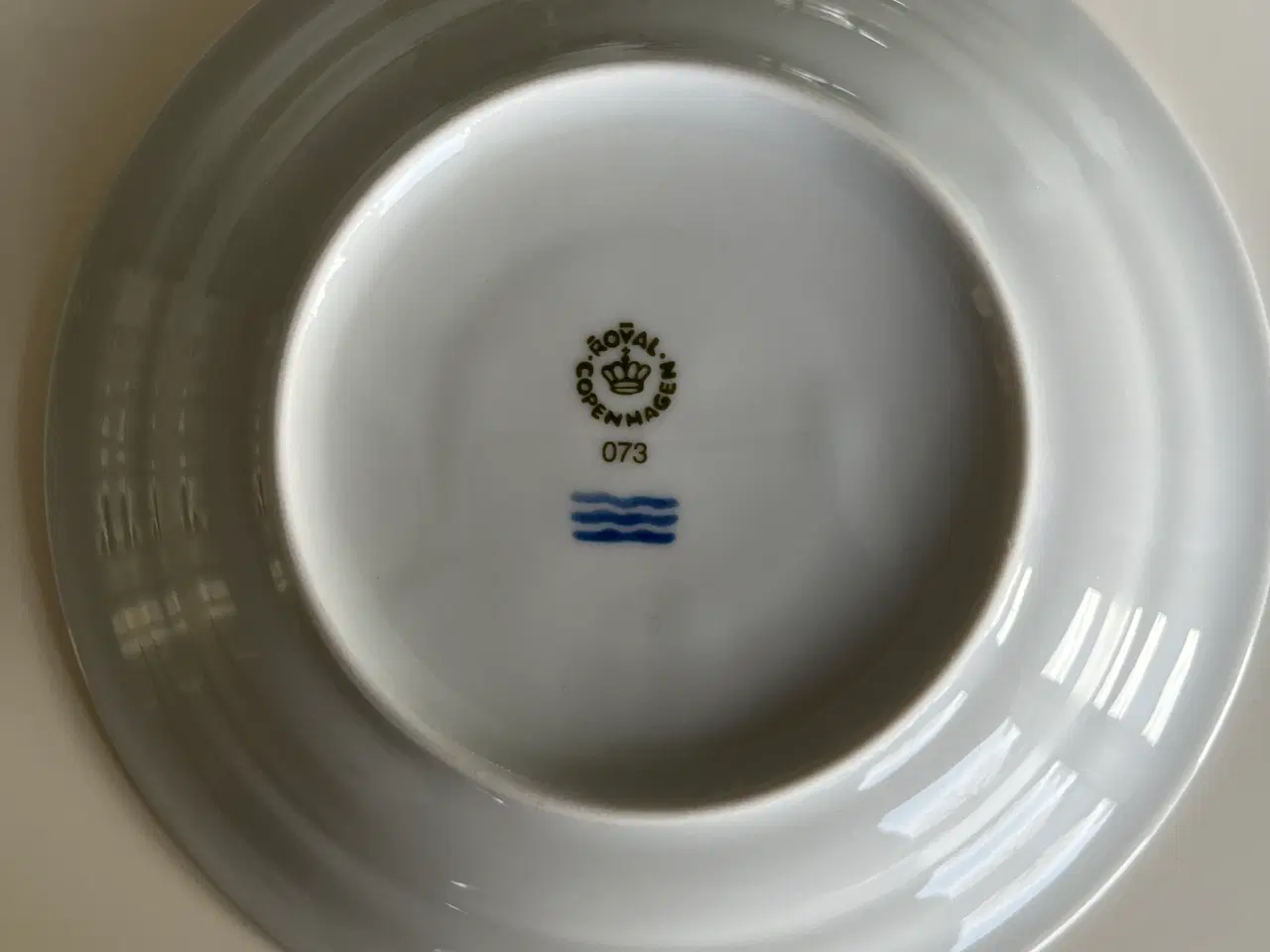 Billede 4 - Royal Copenhagen, Kaffekopper, Grå Magnolia