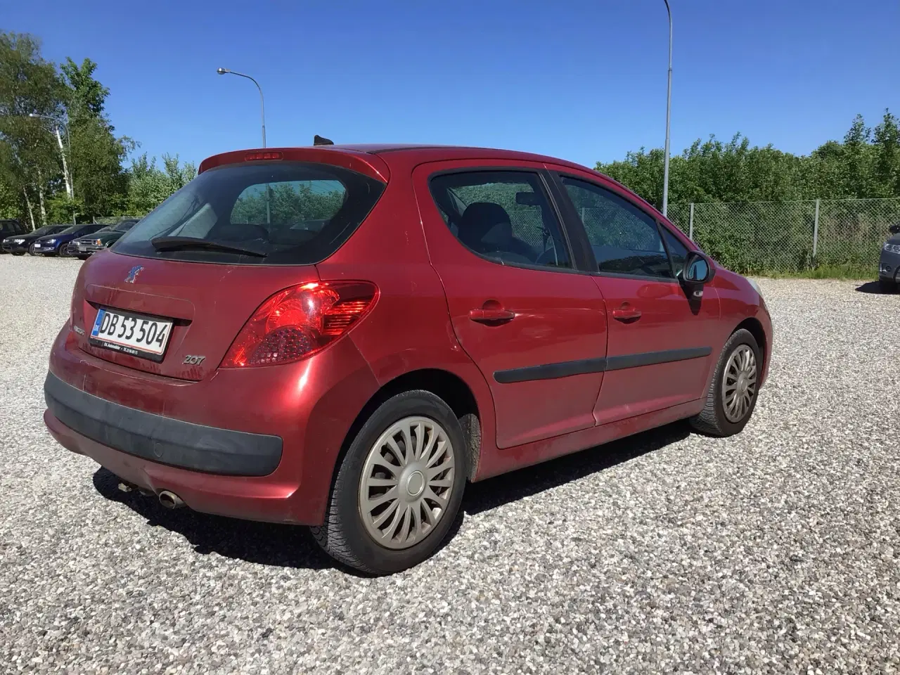 Billede 3 - Peugeot 207 1,6 Comfort Plus 109HK 5d