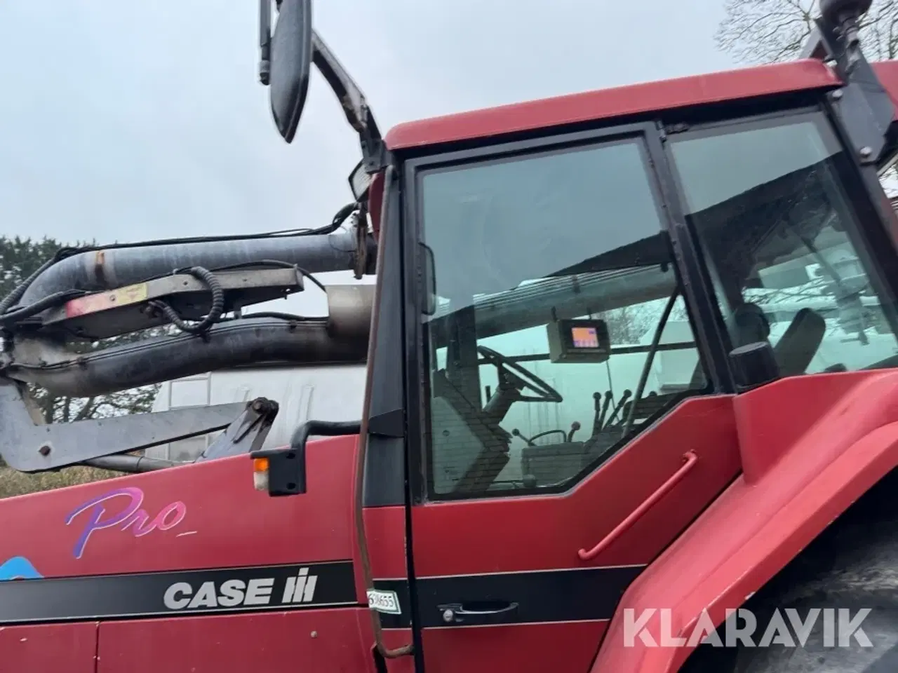 Billede 10 - Traktor Case IH 7220 Magnum med 7250 motor