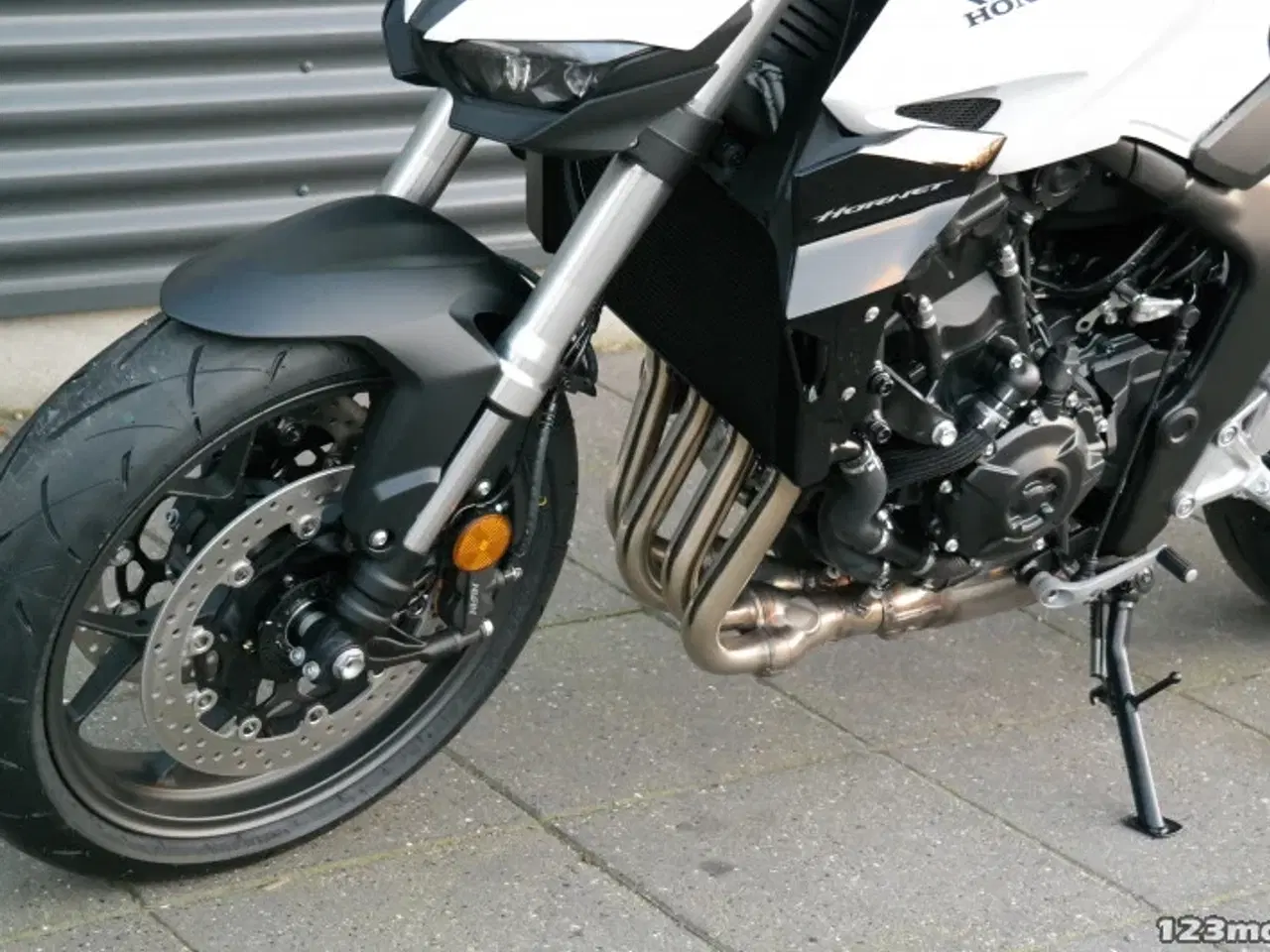 Billede 20 - Honda CB 1000 Hornet MC-SYD       BYTTER GERNE