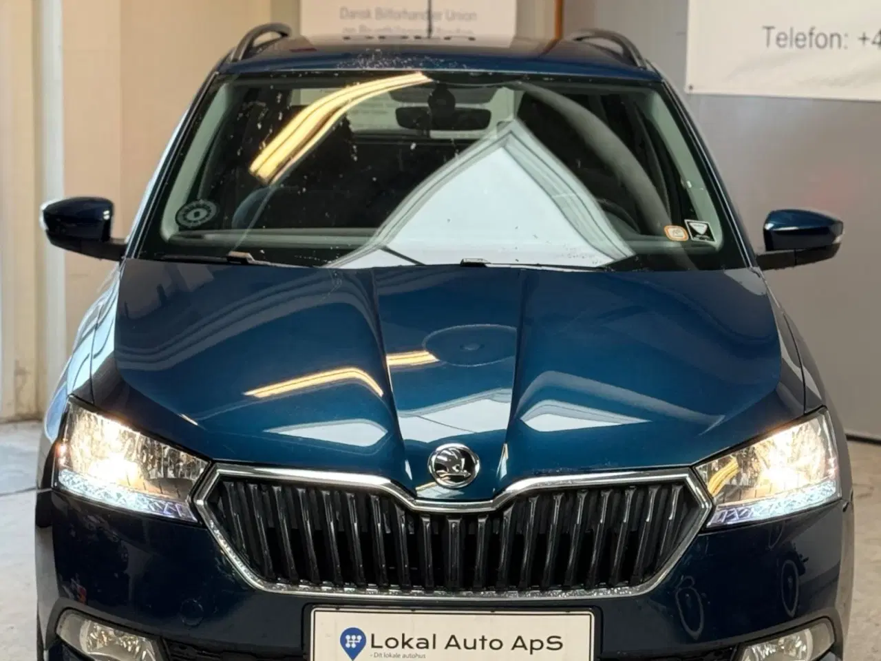 Billede 2 - Skoda Fabia 1,0 TSi 95 Style Combi
