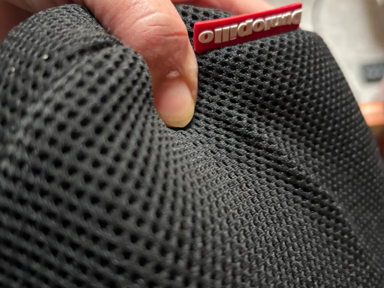 Billede 3 - Seng med elevationbund og Donlopillo madras