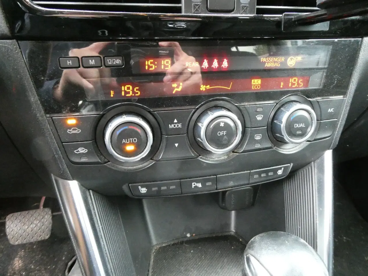 Billede 5 - Mazda CX-5 2,2 SkyActiv-D 150 Vision aut.