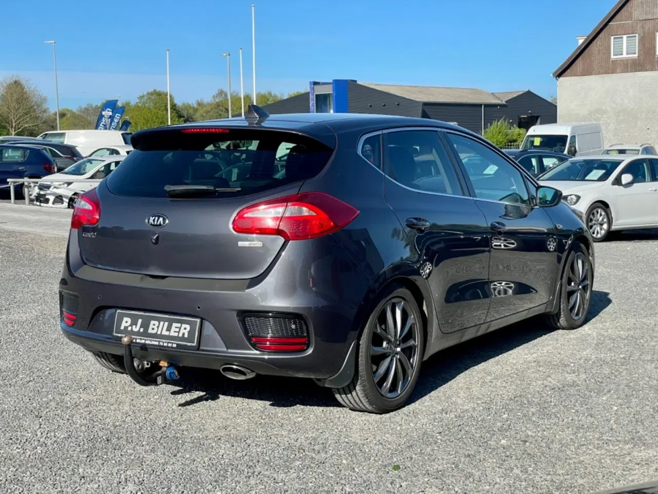 Billede 3 - Kia Ceed 1,6 CRDi 136 Premium