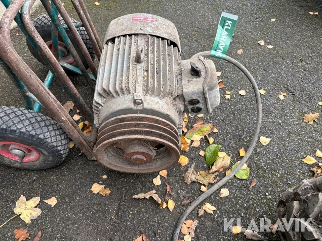 Billede 3 - El- motor