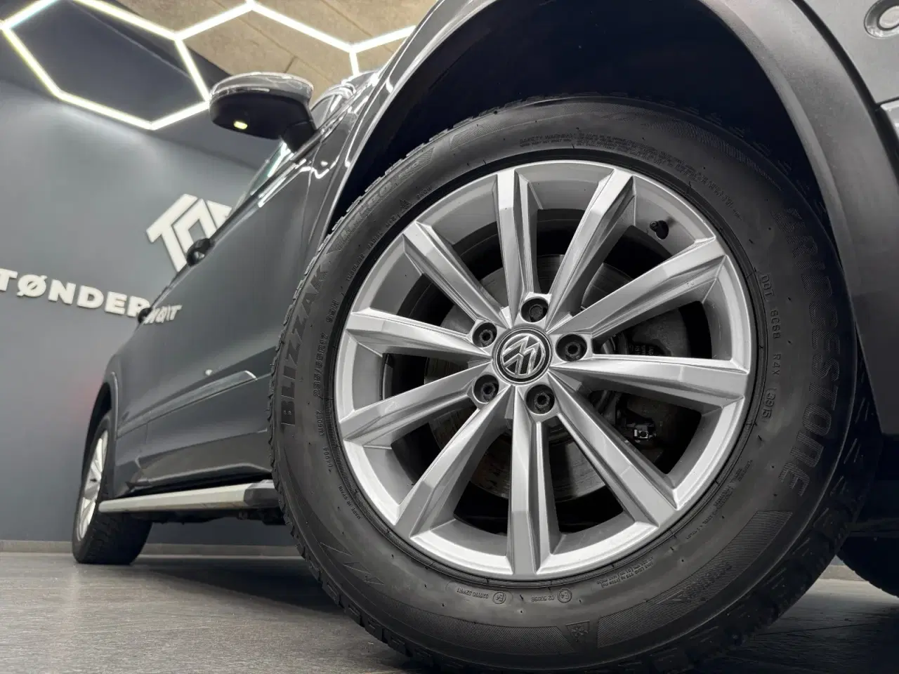 Billede 2 - VW Tiguan 2,0 TDi 150 R-line DSG