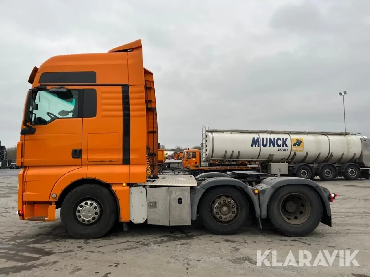 Billede 5 - Lastbil MAN TGX 26.440 6x2/2 BLS