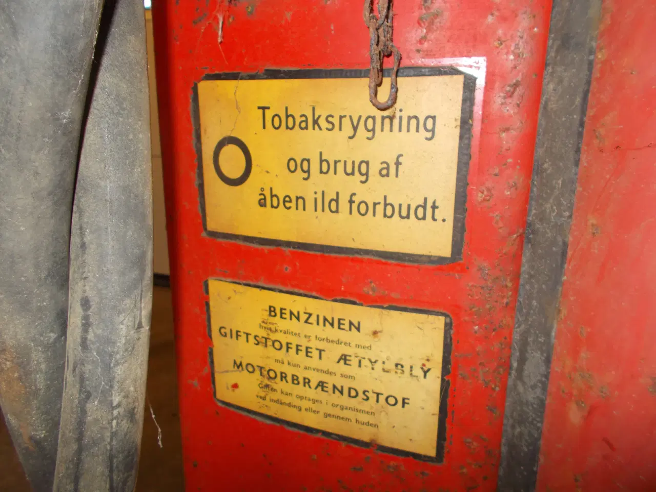 Billede 5 - Tankstander.