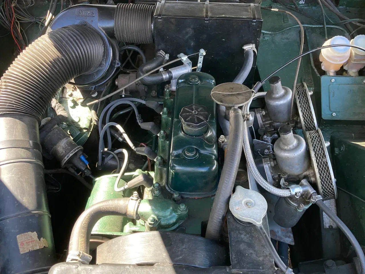 Billede 11 - Austin Healey Sprite årg:1967