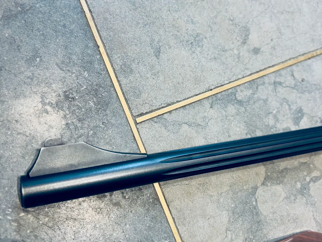 Billede 3 - Blaser R8, løb 9,3-62 fluted - m. ammonition