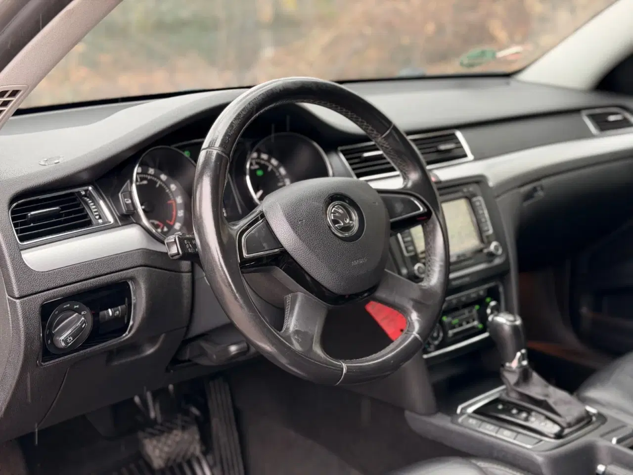 Billede 9 - Skoda Superb 2,0 TDi 170 Elegance Combi DSG