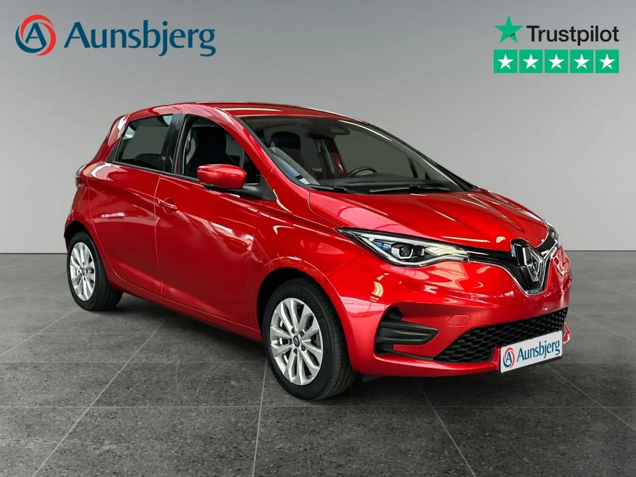 Billede 7 - Renault Zoe 52 Zen