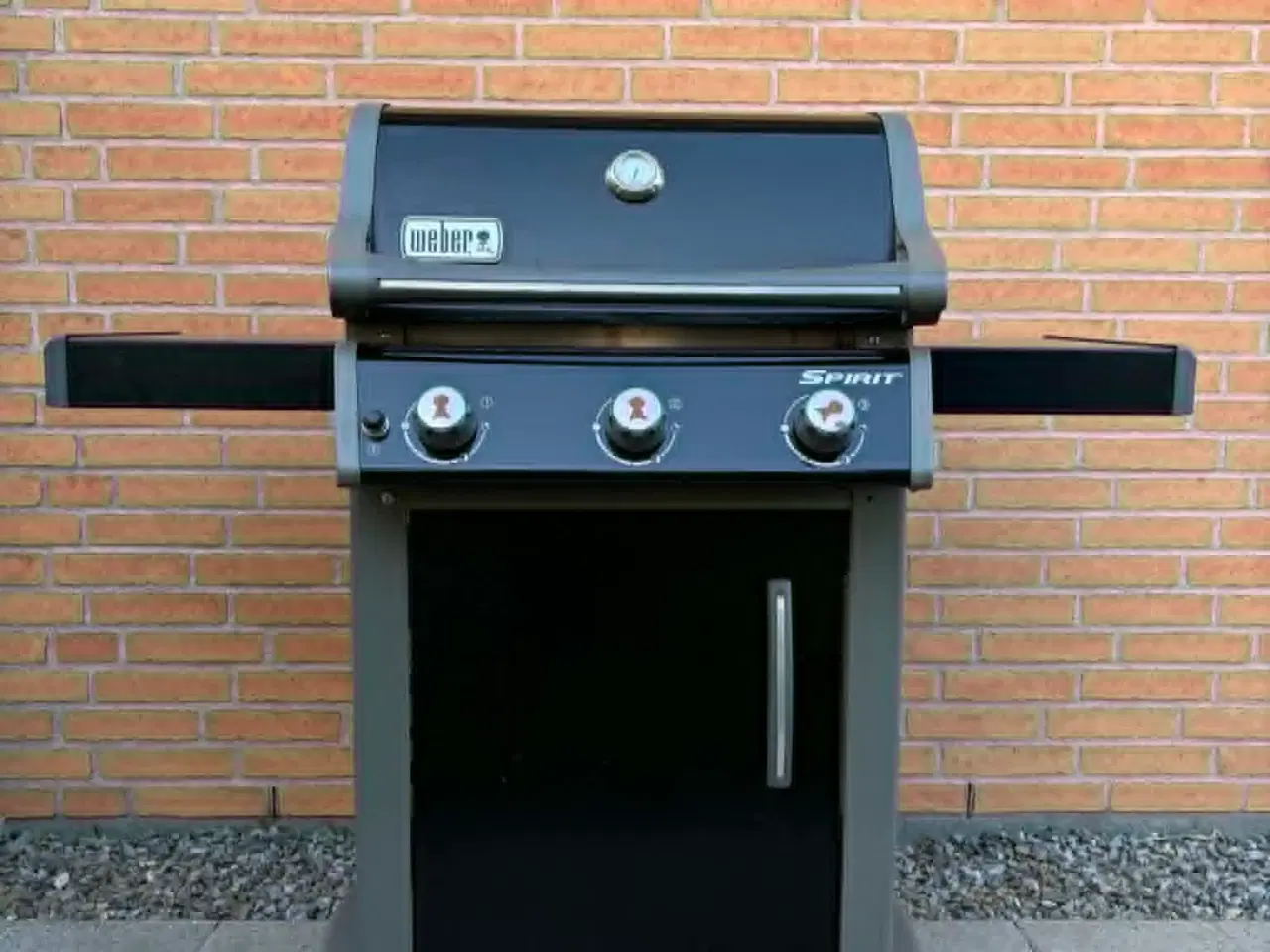 Billede 2 - Weber Spirit E-310 gasgrill inkl. originalt cover