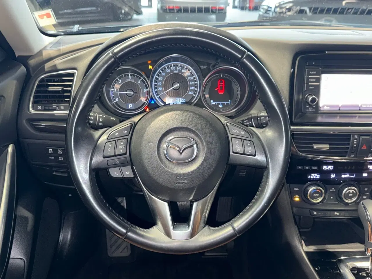 Billede 6 - Mazda 6 2,2 SkyActiv-D 150 Optimum stc. aut.