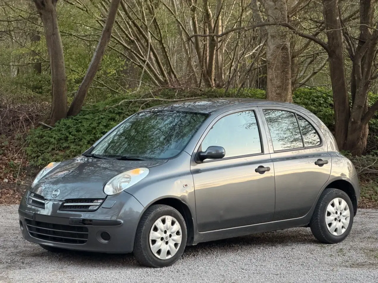 Billede 1 - Nissan Micra 1,2 Acenta
