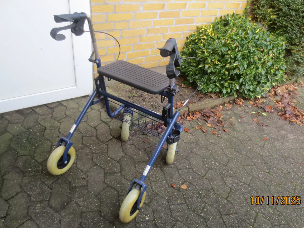 Billede 3 - 2 stk Kilberry Rollator