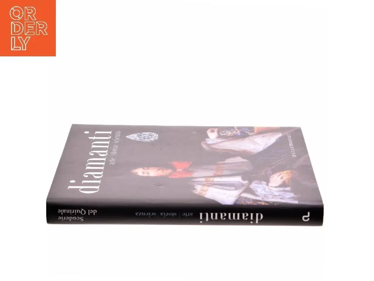 Billede 2 - Diamanti af Hubert Bari, Caterina Cardona, Gian Carlo Parodi (Bog)