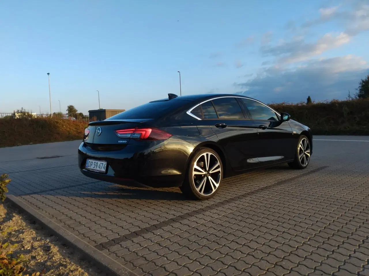 Billede 5 - Opel Insignia 1,5 T 165 Dynamic Grand Sport
