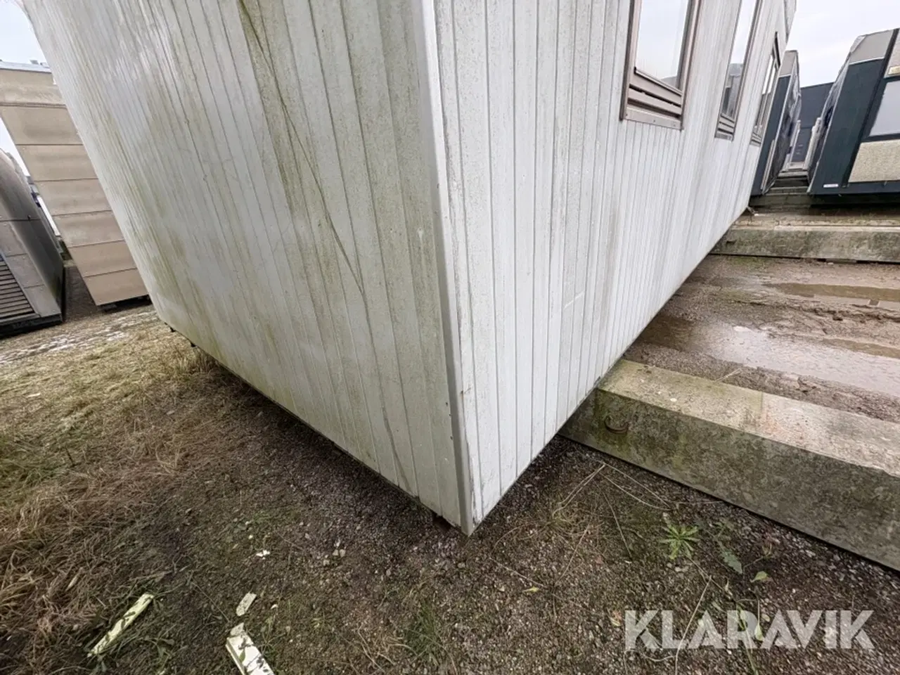 Billede 10 - Kontormodul med bad og wc