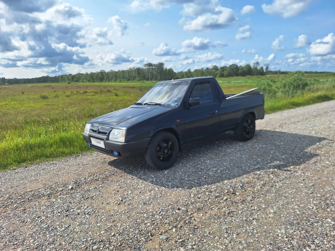 Billede 1 - Skoda pickup fra 1995