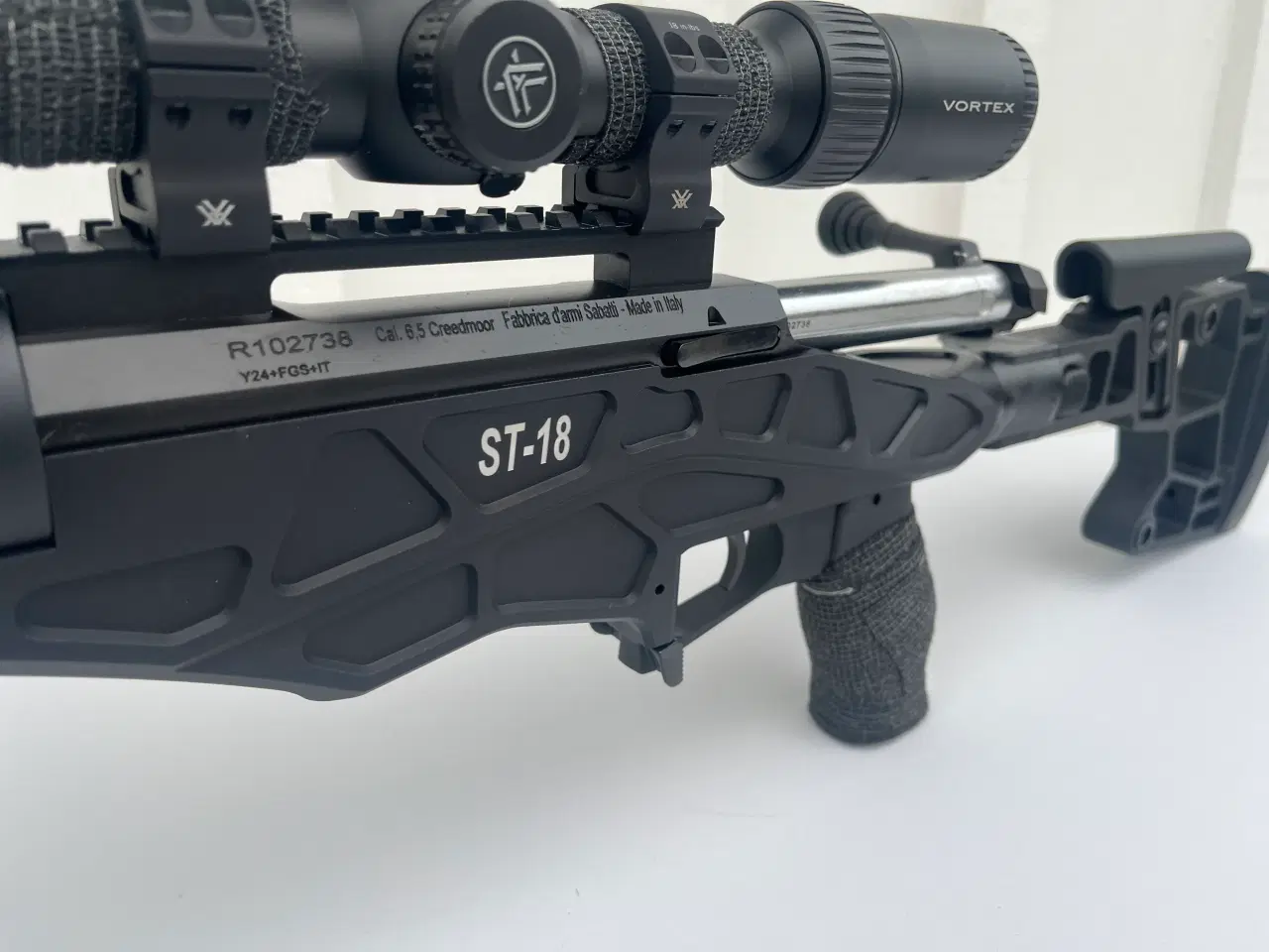 Billede 5 - SABATTI ST 18