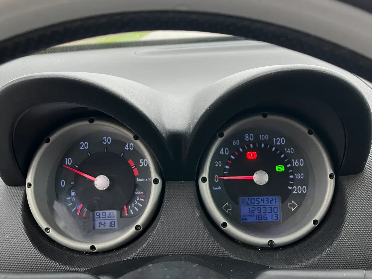 Billede 7 - VW Lupo 3L 1,2 TDI lav km ! 