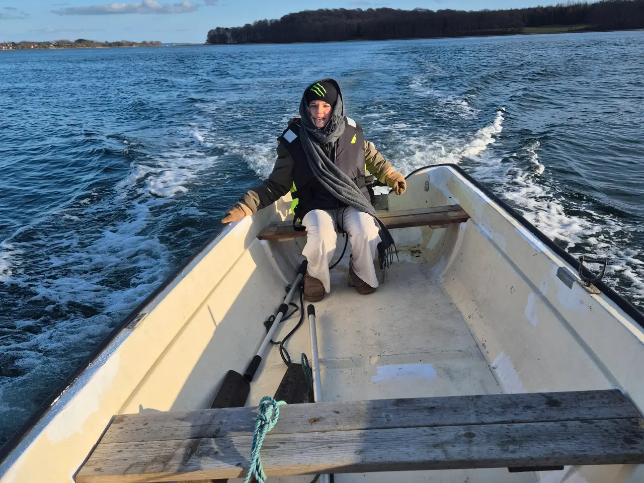 Billede 2 - Ryds 420 med nyserviceret motor