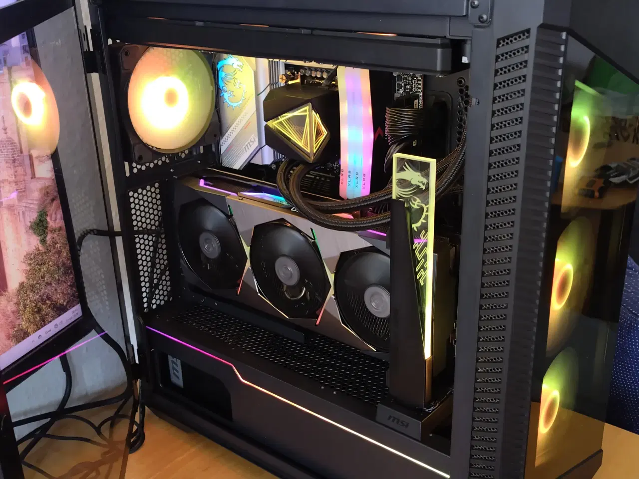 Billede 5 - MSI GAMING COMPUTER