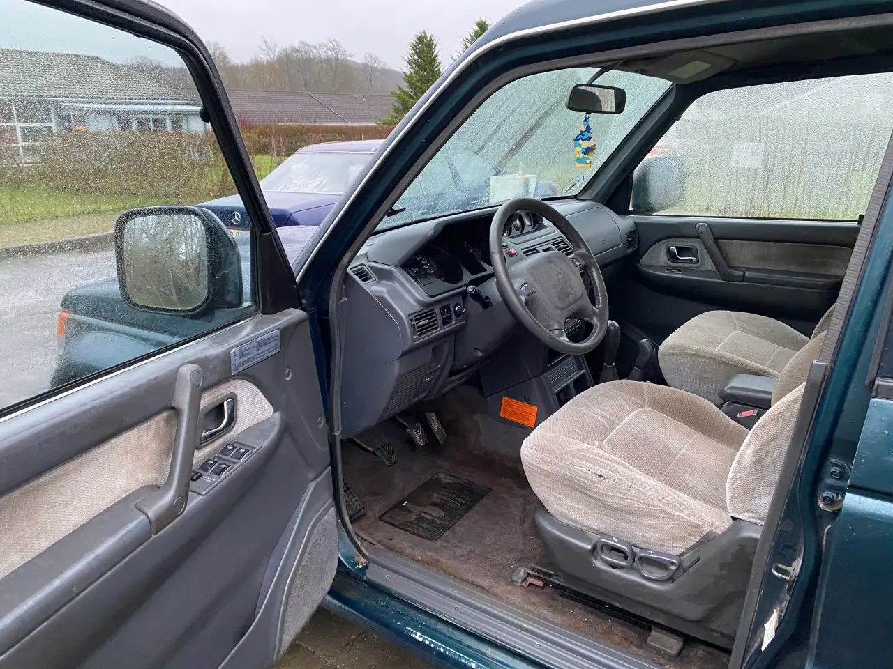 Billede 10 - Ægte 90’er Mitsubishi  Pajero 4x4 2.8 TD Lang