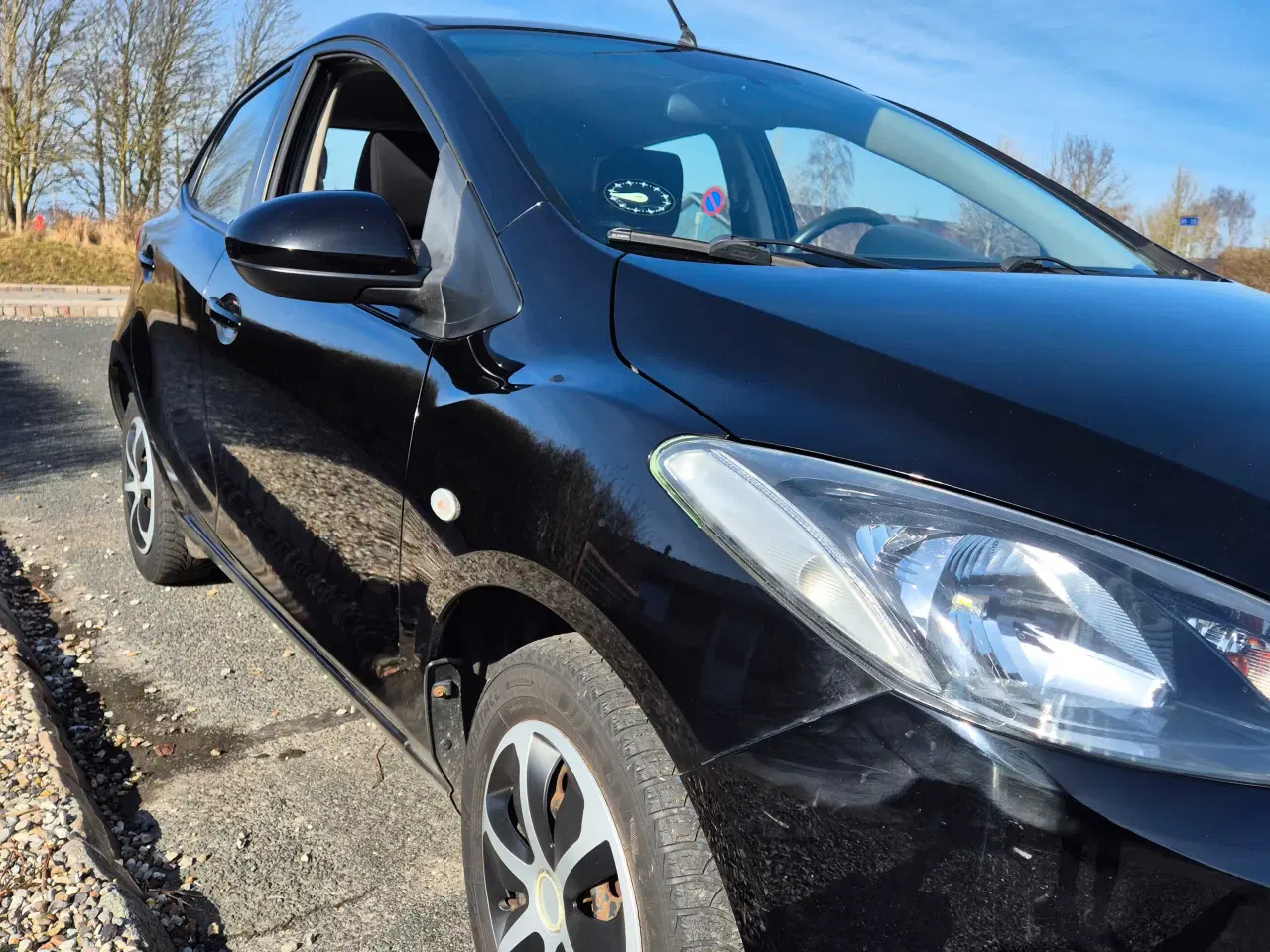 Billede 2 - Mazda 2 1,3 benzin 