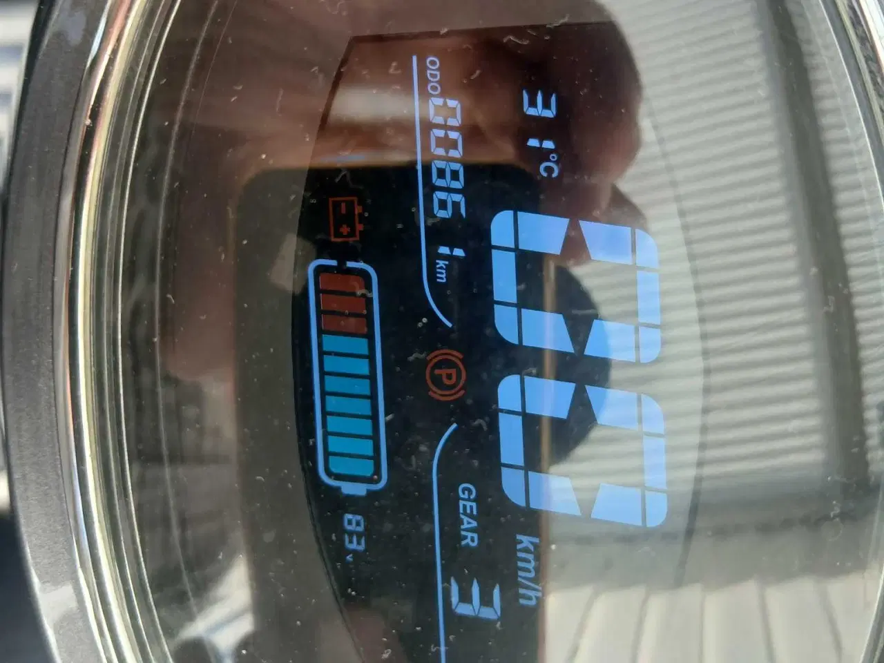 Billede 3 - Vespa el mc. 